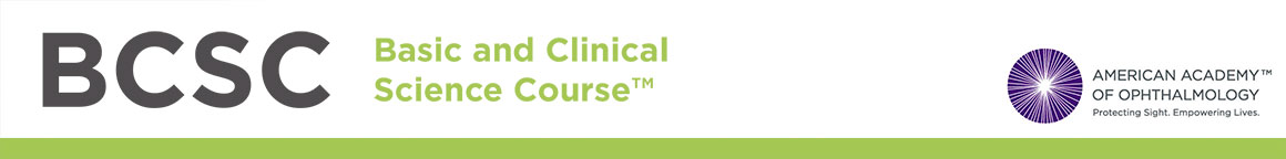 BCSC – Glaucoma Logo